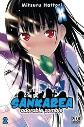 Sankarea, adorable zombie