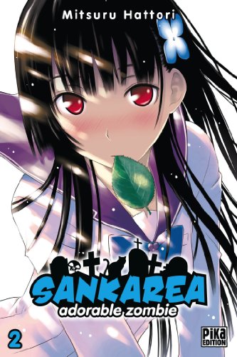 Sankarea, adorable zombie