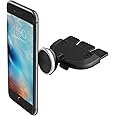 iOttie Car Mount, iTap Magnetic CD Slot Holder for iPhone 6s Plus 6s 6 SE,Galaxy S7 S7 Edge S6 S6 Edge,Galaxy Note 5