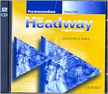 New Headway Pre-Intermediate. Class CD (2 ) (New Headway First Edition