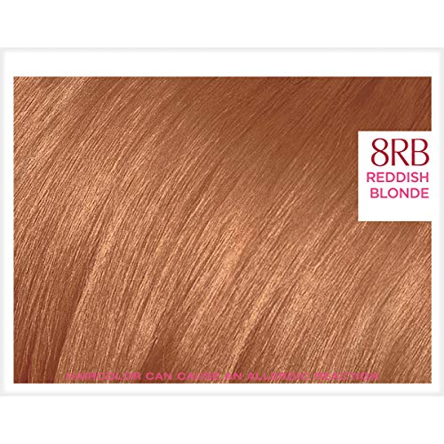 L'Oréal Paris Medium Reddish Blonde Hair Color Kit - Image 10