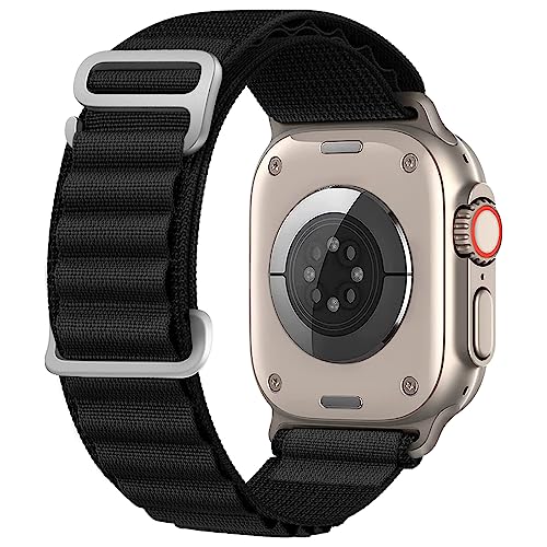 Alpine Loop Compatible With Apple Watch Band 49mm