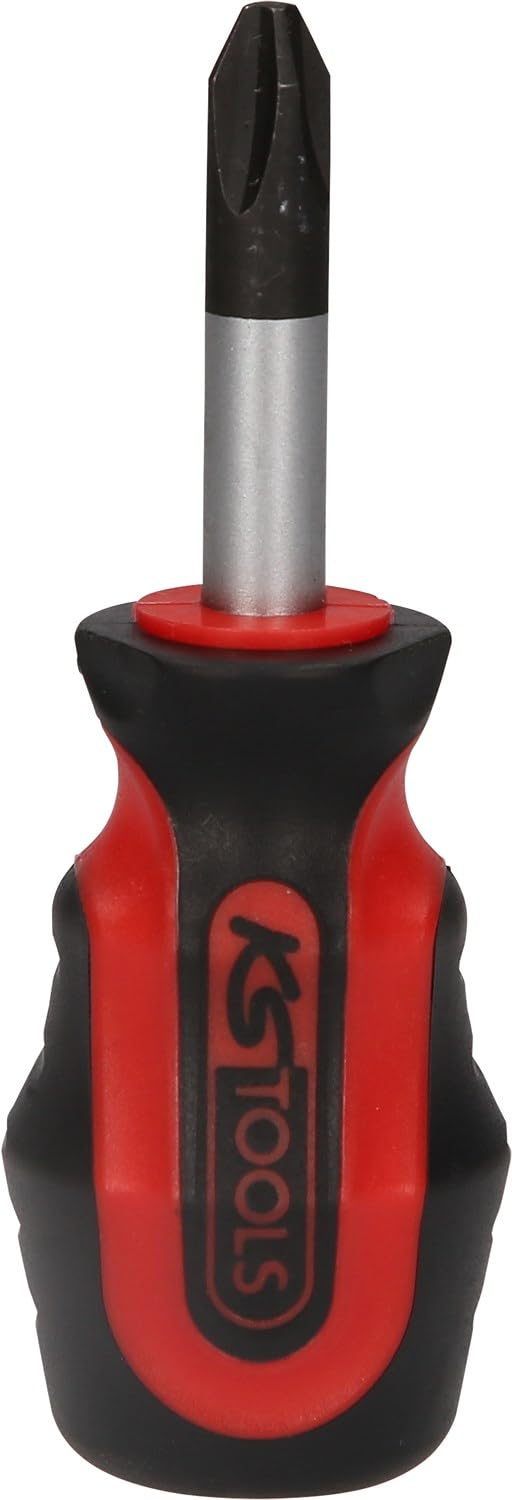 KS Tools 159.1142 ERGOTORQUEplus Screwdriver for Screws PH, PH3, stobby