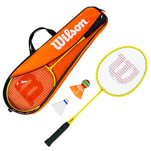 Wilson junior badminton kit