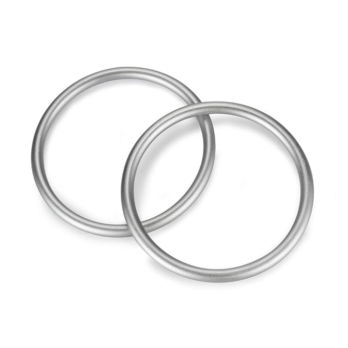 aluminum rings for slings
