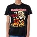 Iron Maiden Number of the Beast T-Shirt X-Large