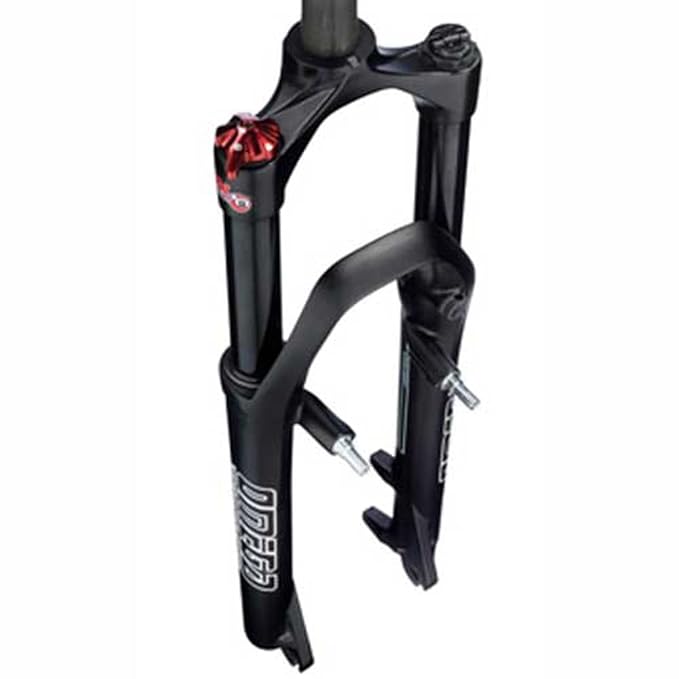 RST Omega TNL Suspension Fork - 26'', Black: Amazon.co.uk: Sports ...