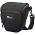 Lowepro Toploader Zoom 45 AW II Camera Case for DSLR and Lens, Black