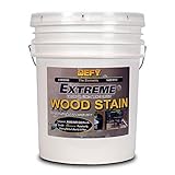 DEFY Extreme Wood Stain Cedar Tone 5gal by Defy