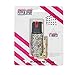 Super-Cute Quick Access Self Defense Police Strength Glitter Pepper Spray Keychain with UV Marking Dye, Personal Protection for Women
