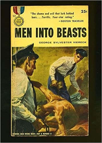Men Into Beasts Men Into Beasts