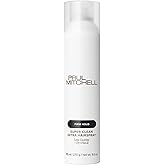 Paul Mitchell Super Clean Extra Hairspray, Long-Lasting, Firm Hold + Dry Finish, For All Hair Types