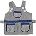 Tigerdoe Train Conductor Costume - Railroad Costume - Kids Engineer Outift - Dress Up Clothes with Case