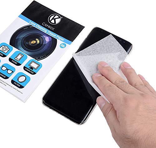 CamKix Microfiber Keyboard Cover Cloth - Image 7