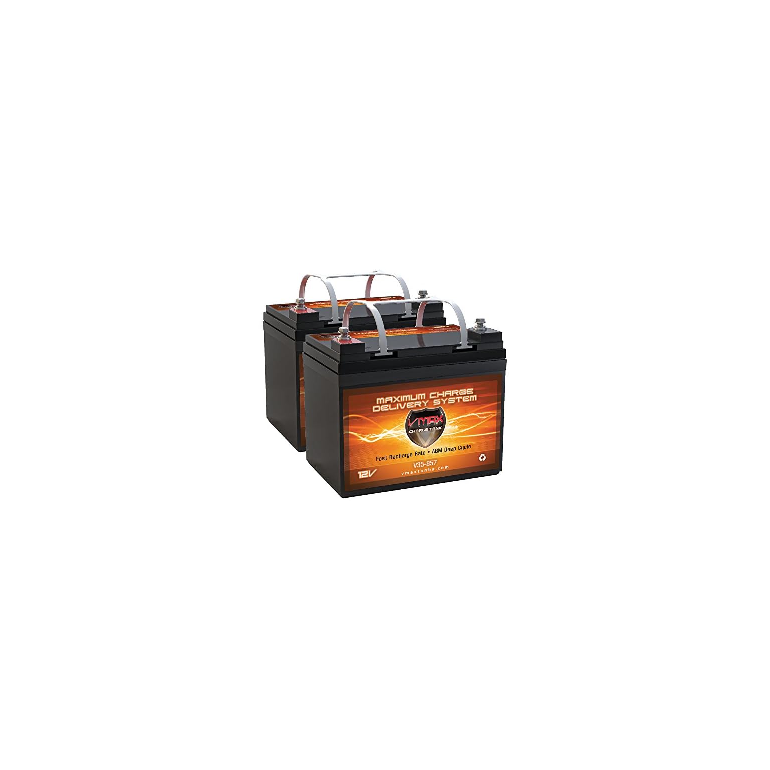 Hoveround MPV 5 Battery Replacement Kit Scooter Shop