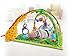 Fisher-Price Rainforest Melodies and Lights Deluxe Gym