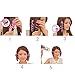 Hairdressing Style Perm Hair Rollers Curlers DIY Wave Curl Curly Hair Stick