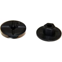 Amazon.com: MTC 3530/201-990-00-50 Plastic Nut (Self-Threading 
