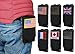 xhorizon(TM) XH8 Universal Army Phone Pouch Accessory Bag Case For iPhone 6/6s 6plus Samsung Galaxy S6 S5 S4 HTC Sony Nokia Nexus Elephone Mobile Phone Belt Pouch With USA Flag Tactical