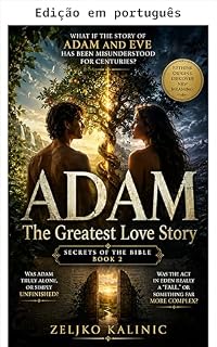 Livro Adão (Segredos da Bíblia Livro 2)