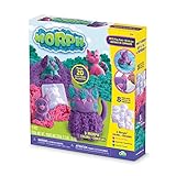 The Orb Factory Morph Pets Play Pack Compound Playset, Purple/Pink/Teal/White, 10