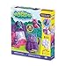 The Orb Factory Morph Pets Play Pack Compound Playset, Purple/Pink/Teal/White, 10