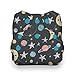 Thirsties Package, Snap Newborn All in One, Sweet Dreams