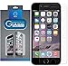 Nozza iPhone 6S Screen Protector, iPhone 6 6S Ballistic Glass Screen Protector (4.7 inch ONLY) [Tempered Glass] 0.2mm Screen Case Protection 99% Touch-Screen Accurate Fit