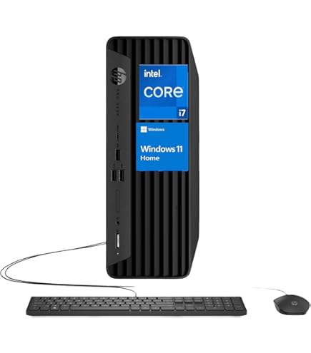 Amazon.com: HP Prodesk 400 G9 SFF Small Form Factor Business