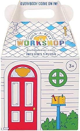 build a bear blind box