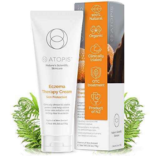 Atopis Eczema Cream for Adults, Children and Babies Clinically Proven