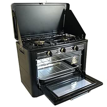 Horno de Gas Horno Mini camping Horno Cocina de gas camping ...