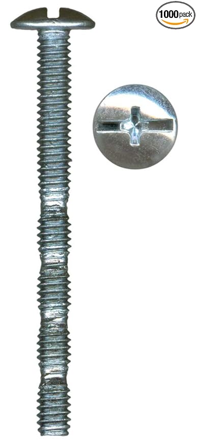 Amazon Com Platte River 807128 1000 Pack Fasteners Machine