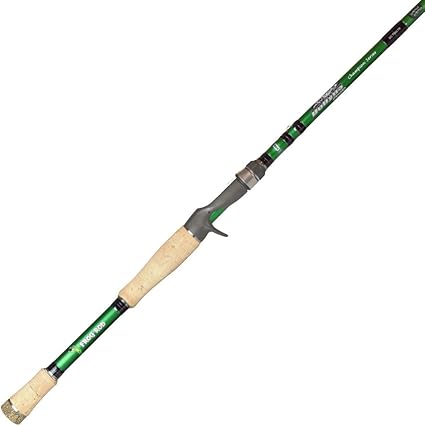 dobyns fury frog rod