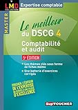 Le meilleur du DSCG 4 - Comptabilité et audit 5e édition by