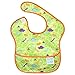 Bumkins SuperBib, Baby Bib, Waterproof, Washable, Stain and Odor Resistant, 6-24 Months – Dinosaur