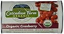 Cascadian Farm Organic Cranberry Frozen Concentrate 12 fl oz Can