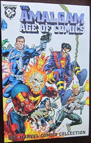 The Amalgam Age of Comics: The DC Comics Collection: John Byrne