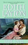Front cover for the book Gypsy Lover by Edith Layton