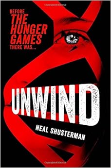 Resultado de imagem para unwind neal shusterman