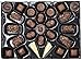 Dark Chocolate Assortment Gift Box – KaKao Legends 26 Pieces – Smooth & Creamy Assorted Fillings | Premium European Chocolatethumb 2