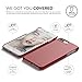 elago iPhone 8 Plus/iPhone 7 Plus Case [Slim Fit 2][Red] - [Light][Minimalistic][True Fit]