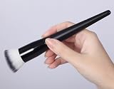 HAPPITON Makeup Brush Kabuki Flat Top Foundation Brush view 7
