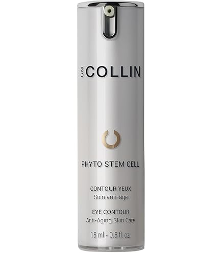 Amazon.com: G.M. COLLIN Phyto Stem Cell Cream | Anti-Aging Face
