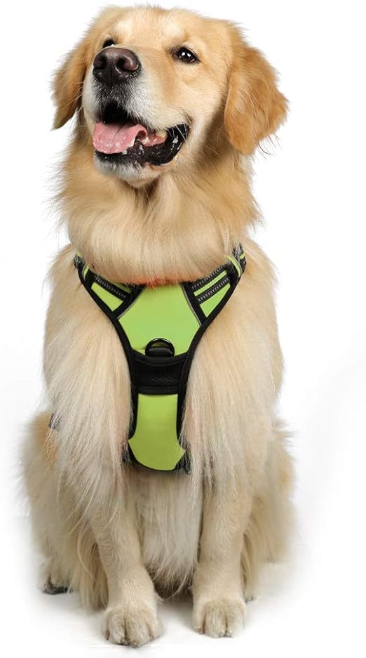 anti pull dog harness amazon