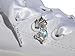 Pimp My Shoes, Adults White Satin Ribbon Shoelaces/Shoe Strings to Fit Adult Converse Lo's sneakers US Sizes 5 to 10