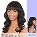 GGC-GYPSY (Motown Tress) - Heat Resistant Fiber Full Wig