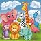 Livro Colorindo animais