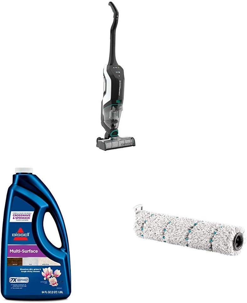 Crosswave Max + MultiSurface Formula + Brush