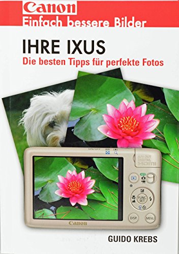 Foto Tasche Vantage Ultimate 4 Leder Plus Fotobuch IHRE IXUS Canon – Bild 6